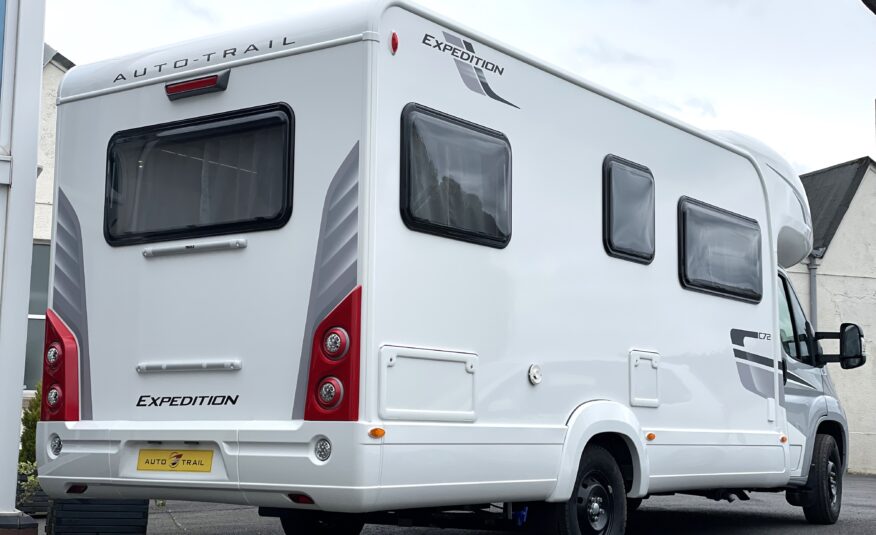 Auto-Trail Expedition C72